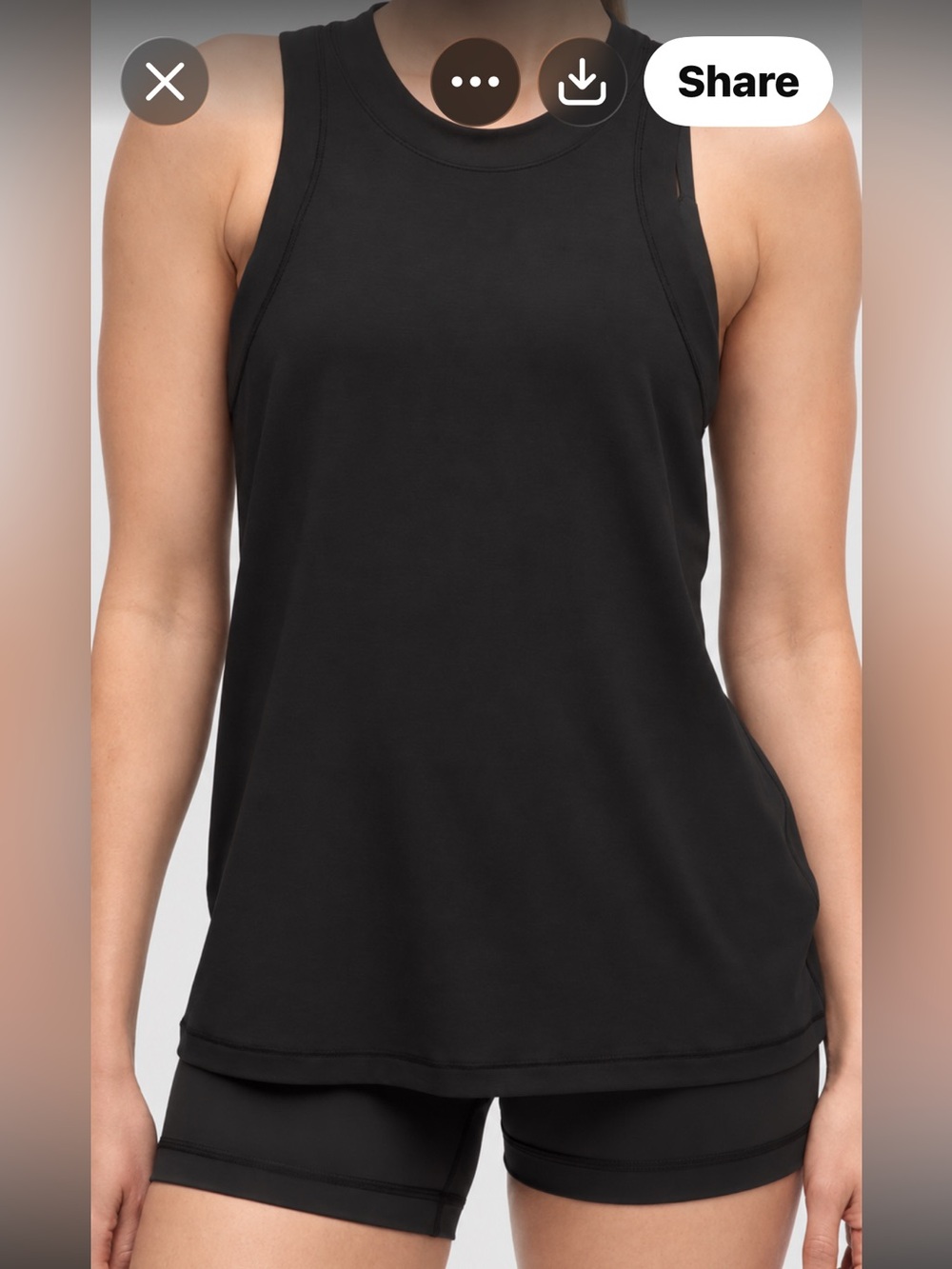 Lululemon Tank